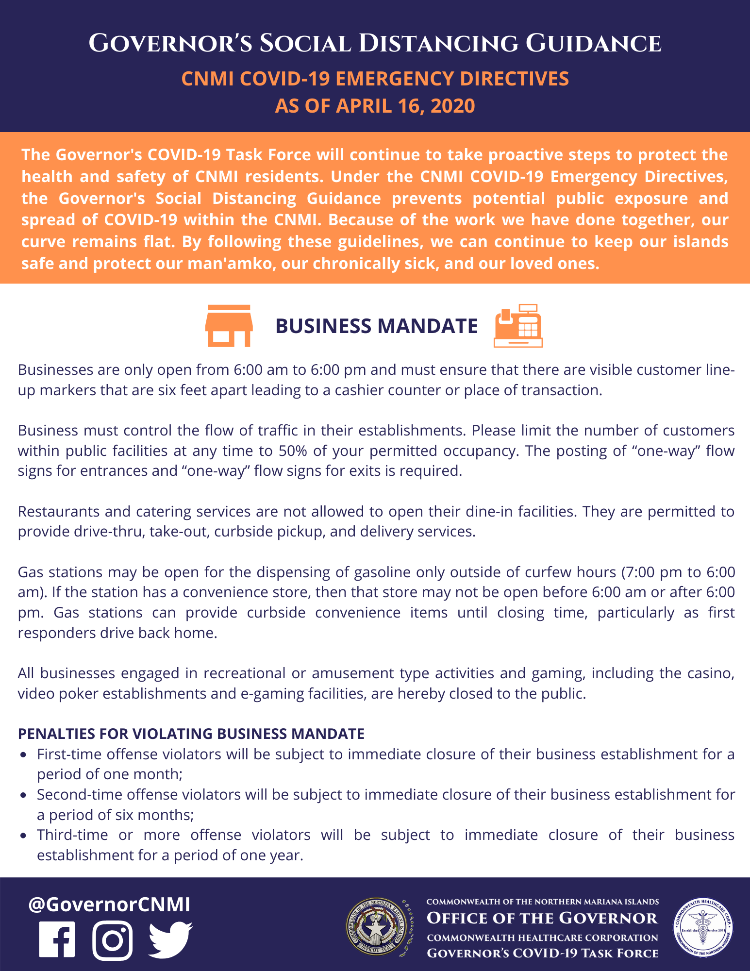 Business Mandate_Gov_SD_Guidance